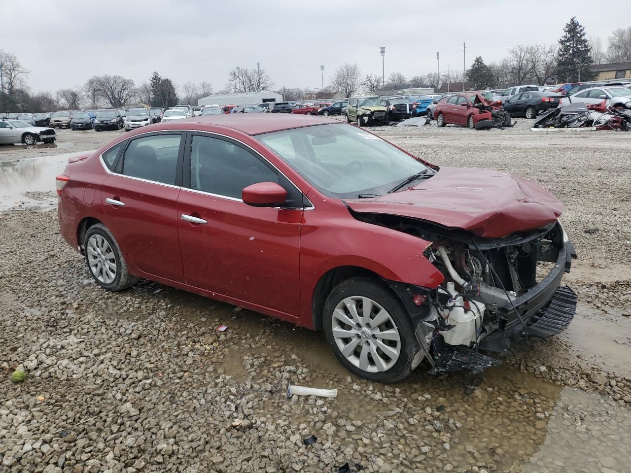 2014 Nissan Sentra - Image 4