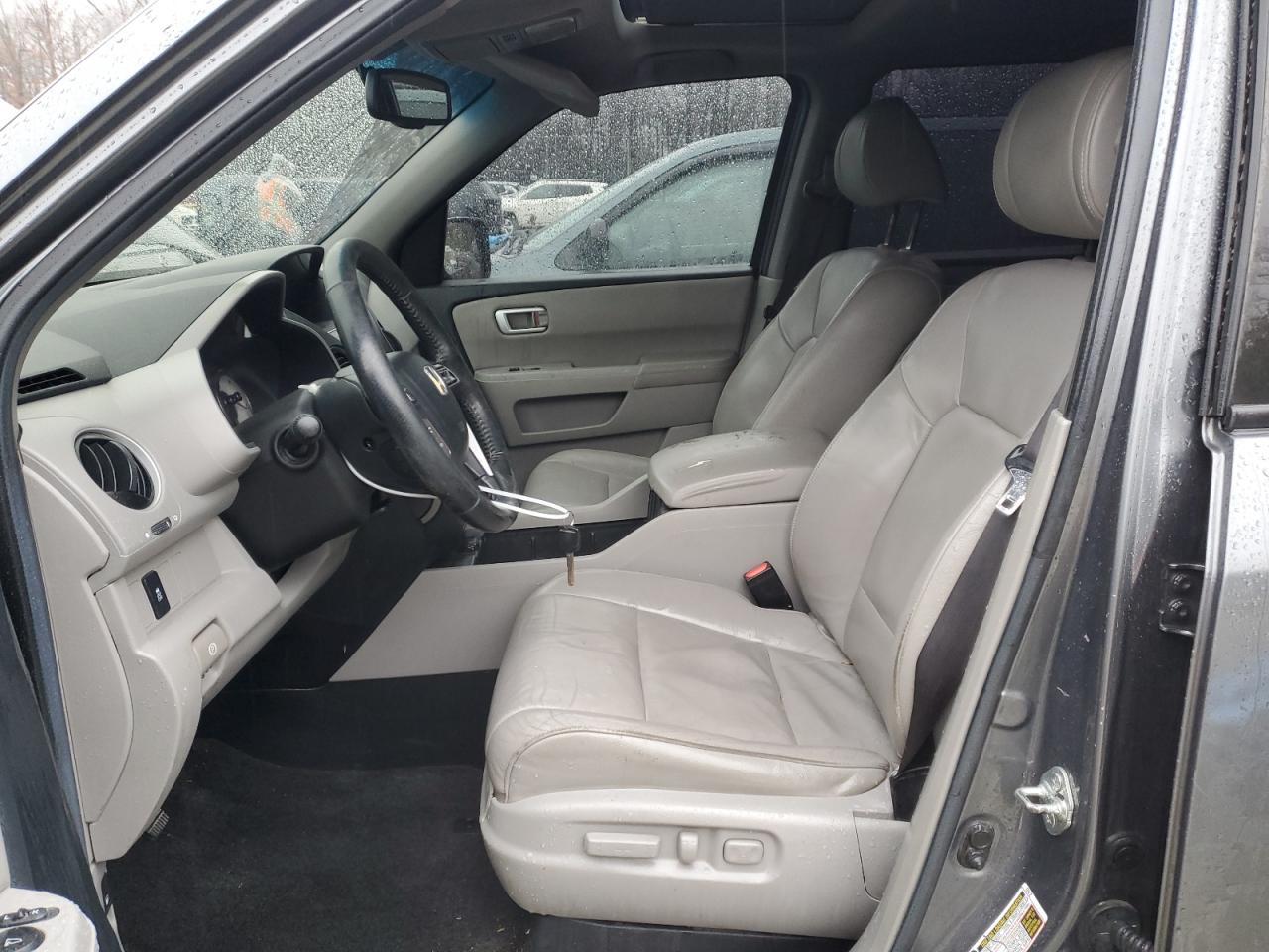 2012 Honda Pilot - Image 7