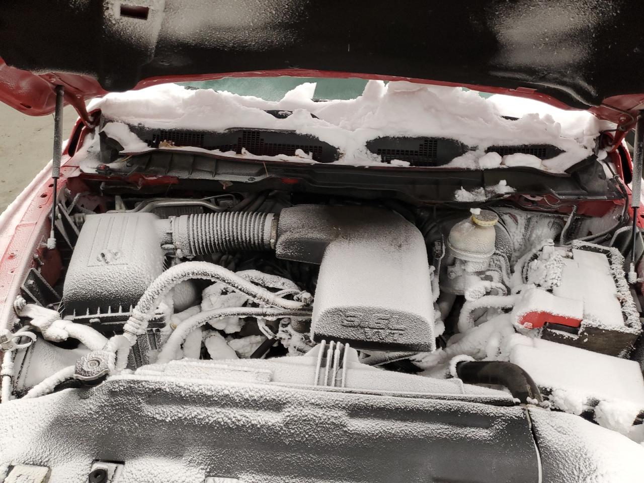 2017 RAM 1500 - Image 11