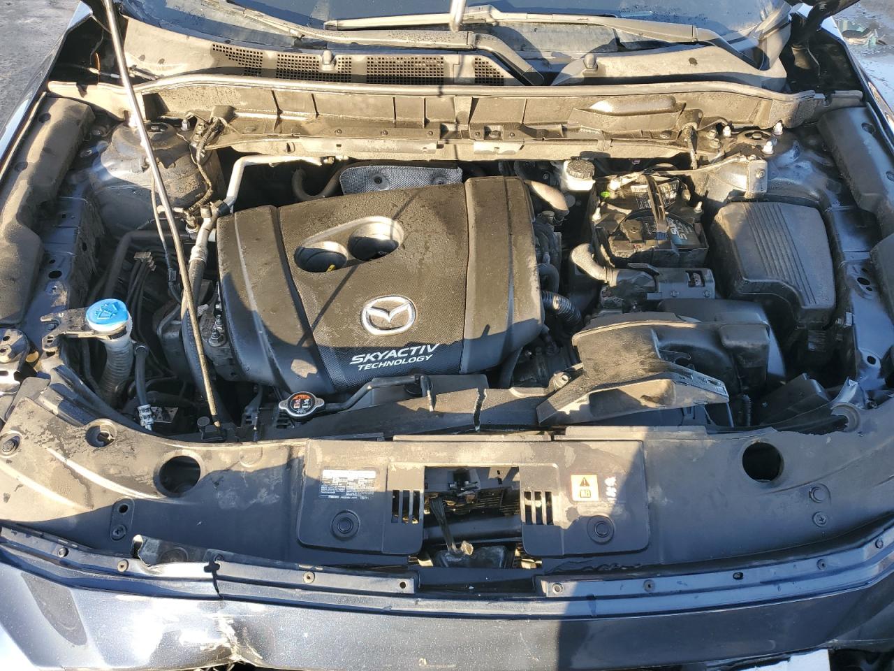 2017 Mazda CX-5 - Image 12
