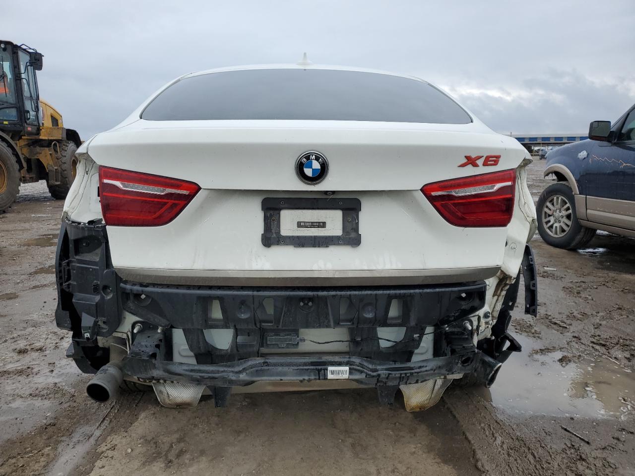 2015 BMW X6 - Image 6