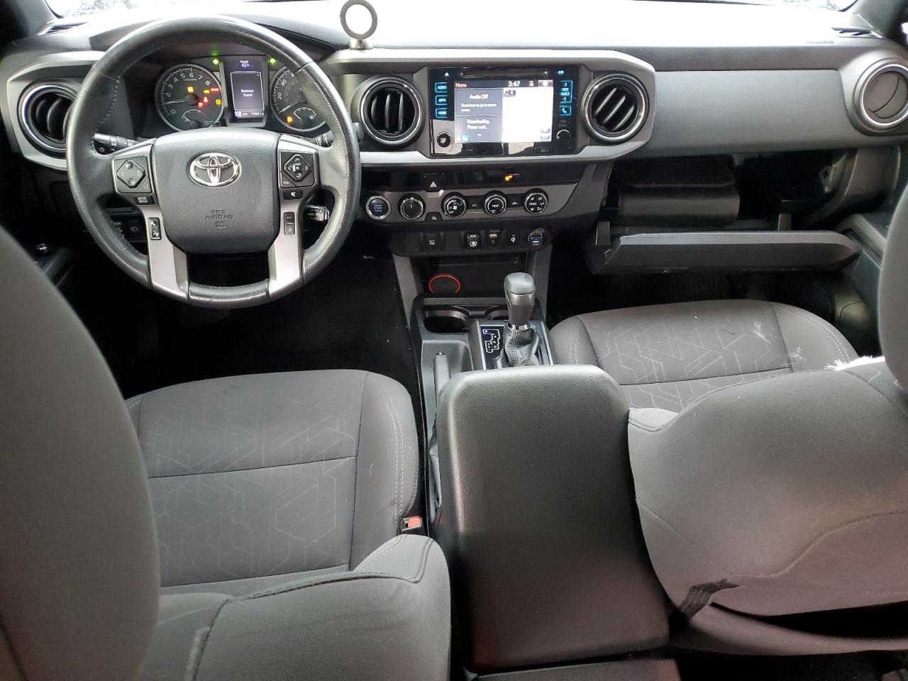 3TMCZ5AN5JM132681 TOYOTA TACOMA 2018