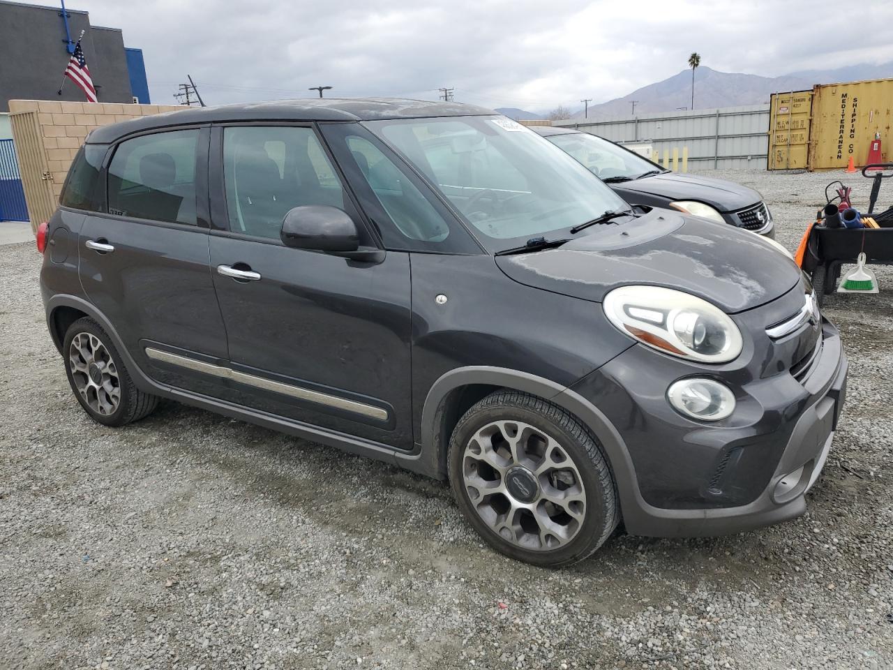 2015 Fiat 500 - Image 4