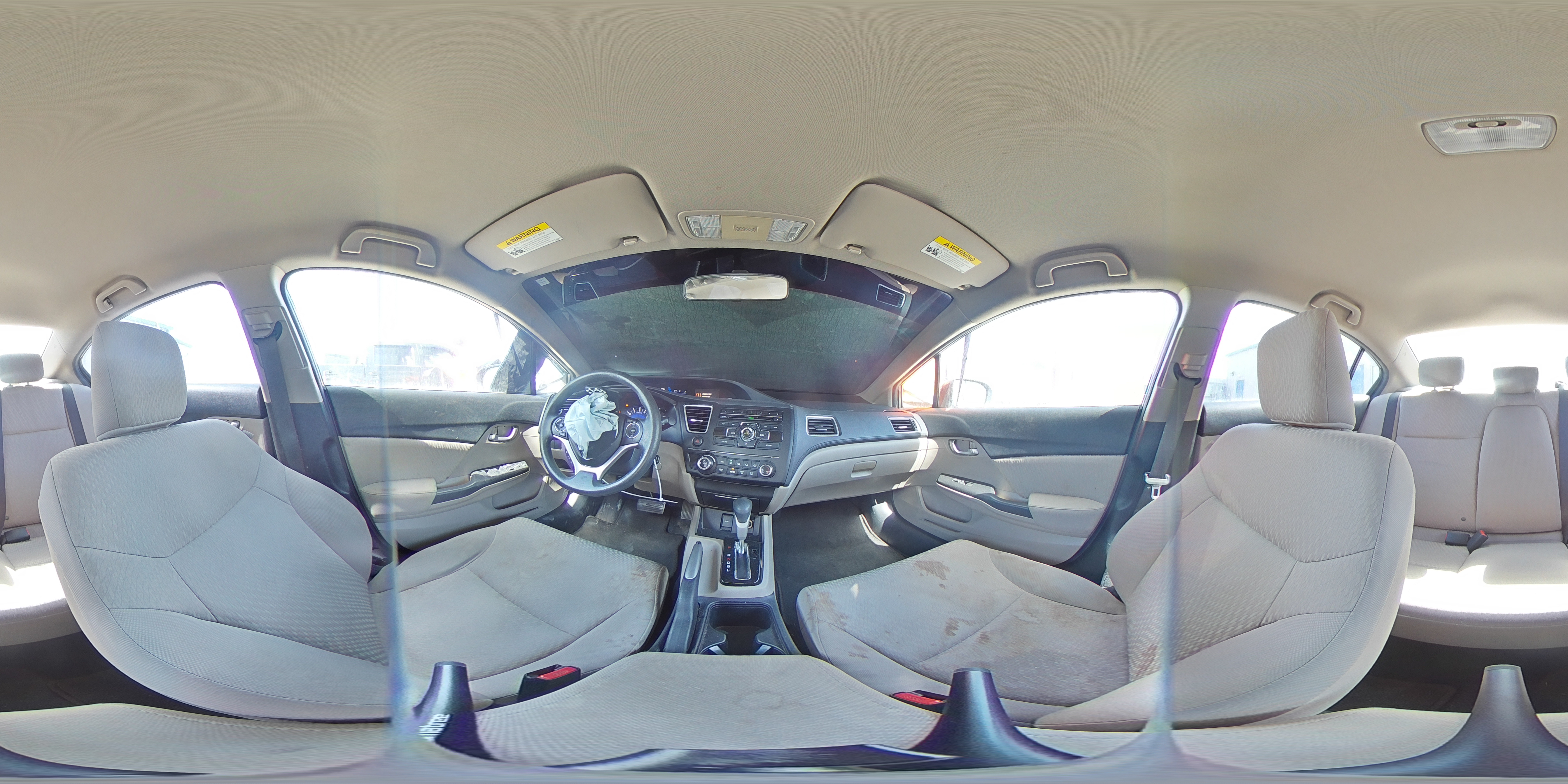 2015 Honda Civic - Image 14