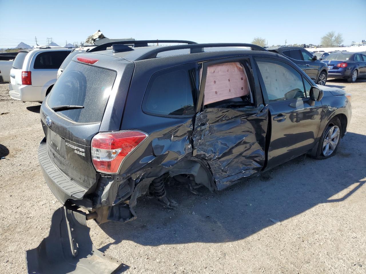 2016 Subaru Forester - Image 3
