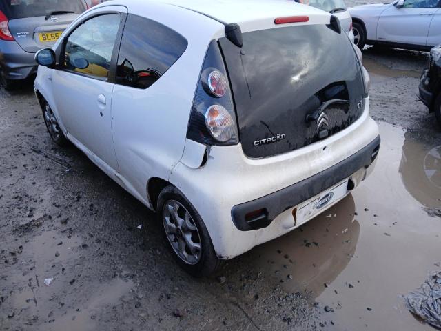 2012 CITROEN C1 VTR+