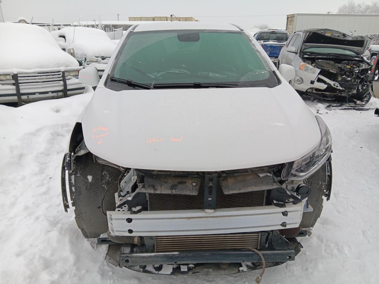3GNCJNSB5LL279773 CHEVROLET TRAX 2020