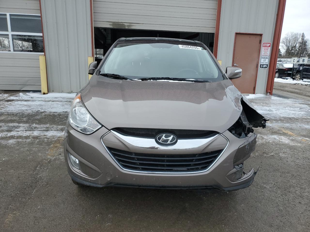 2011 Hyundai Tucson - Image 5