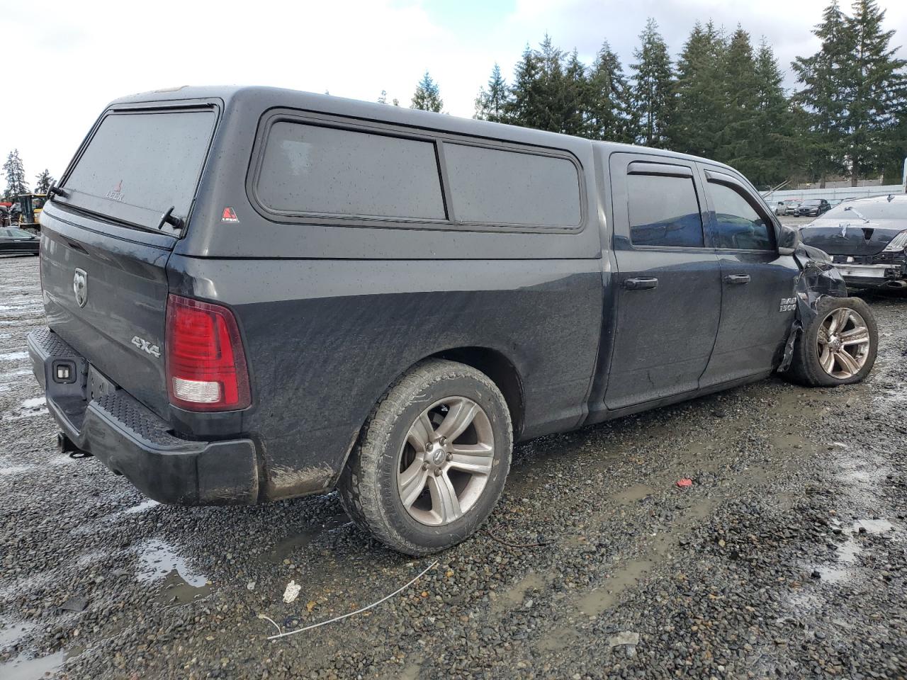 2016 RAM 1500 - Image 3