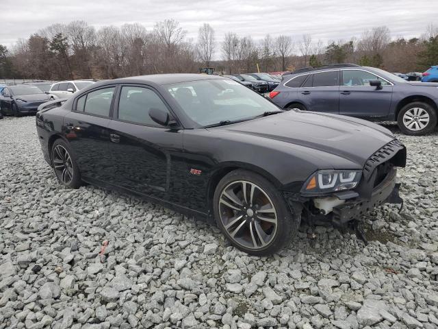 Sedans DODGE CHARGER 2013 Czarny