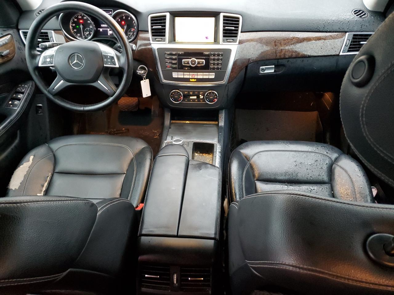 2012 Mercedes-Benz M-klasse - Image 8