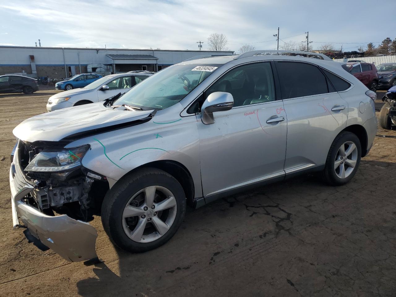 2015 Lexus RX - Image 1
