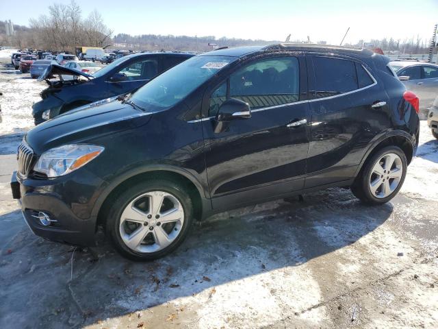 2016 Buick Encore Convenience за продажба в Cahokia Heights, IL - Side