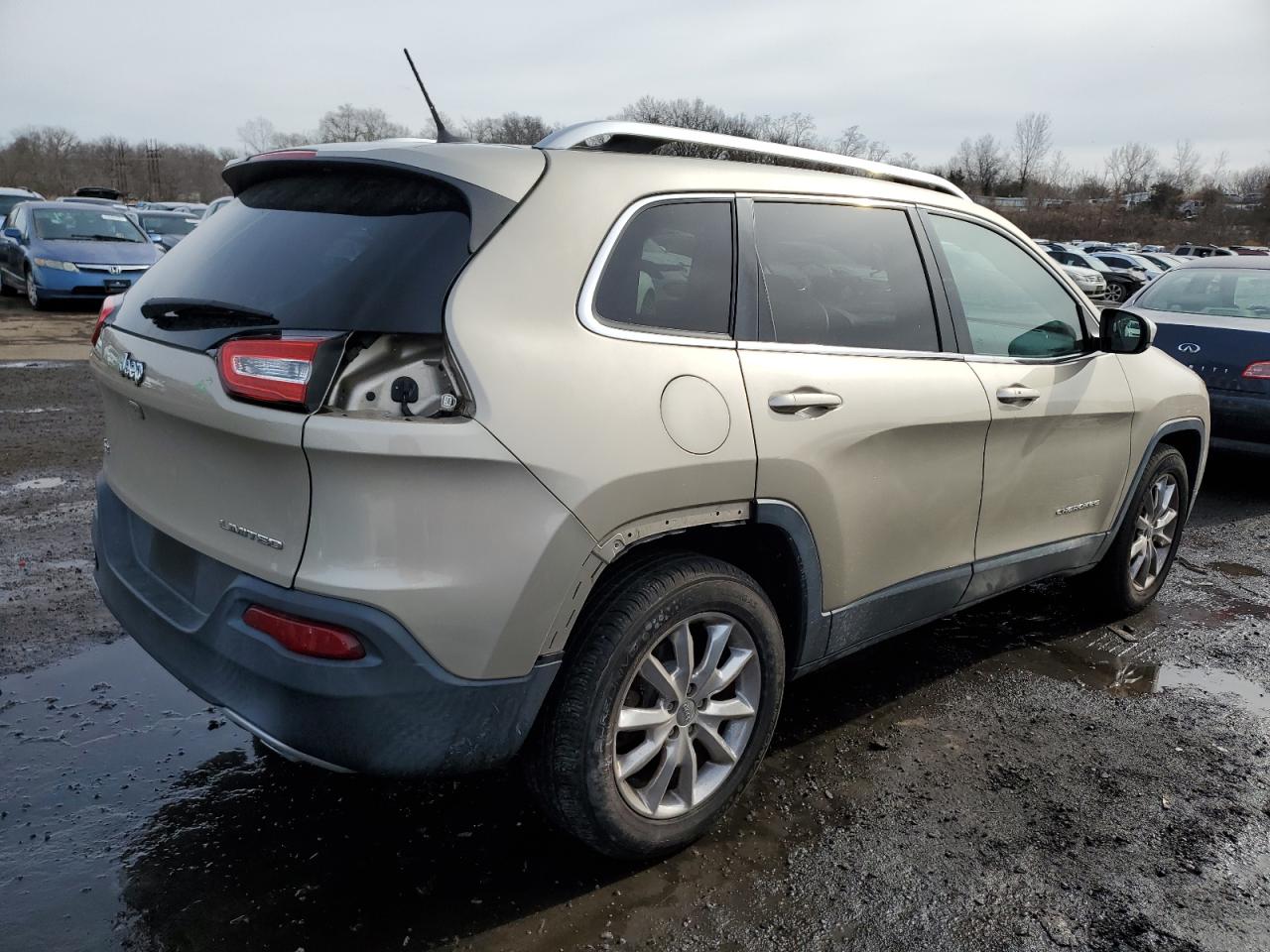 2014 Jeep Grand Cherokee - Image 3