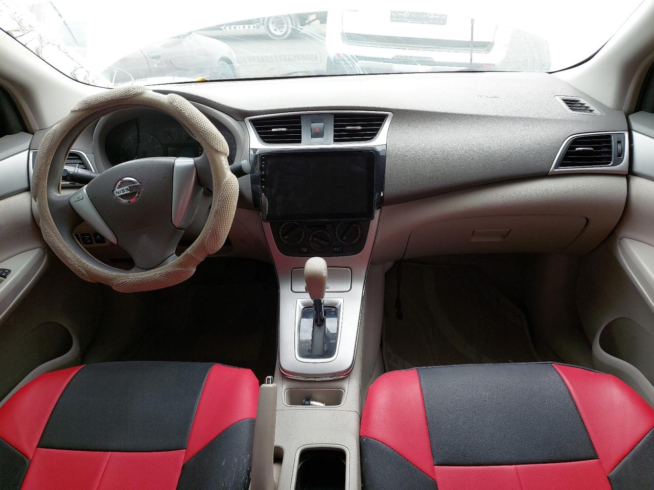 MNTBB7A95K6066318 - 2019 Nissan SENTRA - #46771595