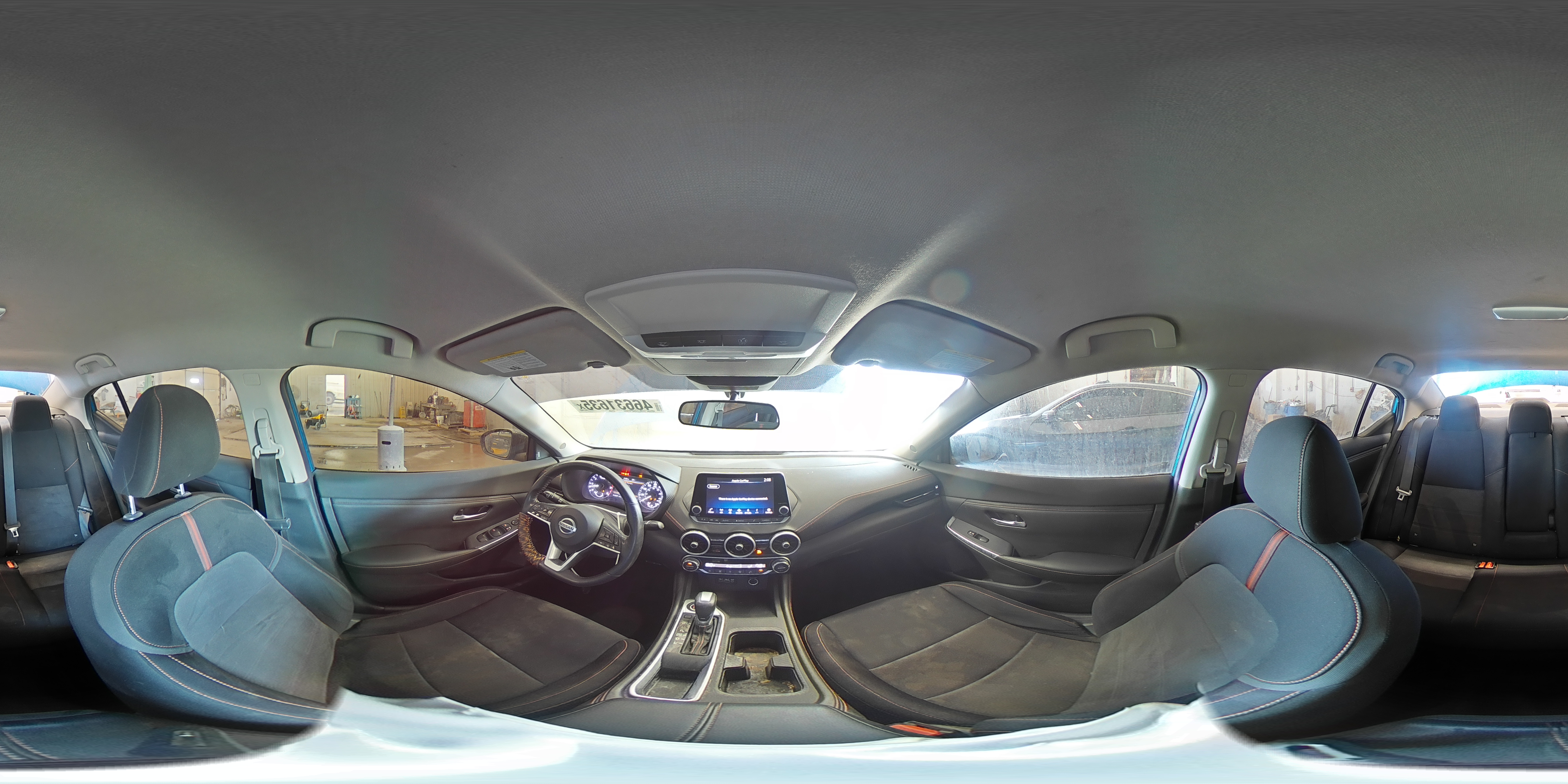 2021 Nissan Sentra - Image 14
