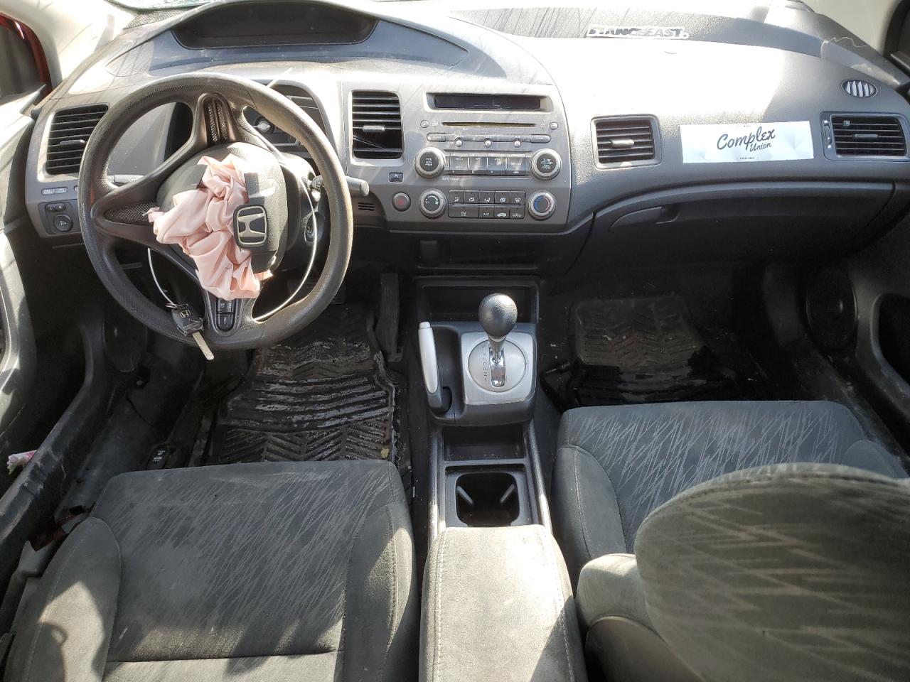 2008 Honda Civic - Image 8