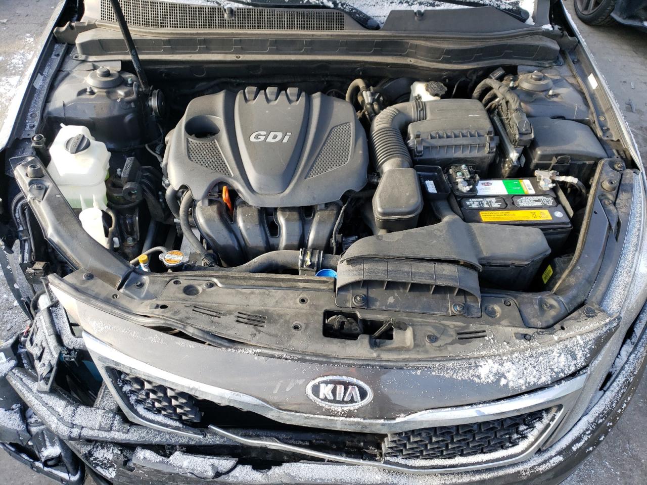 2012 Kia Optima - Image 12