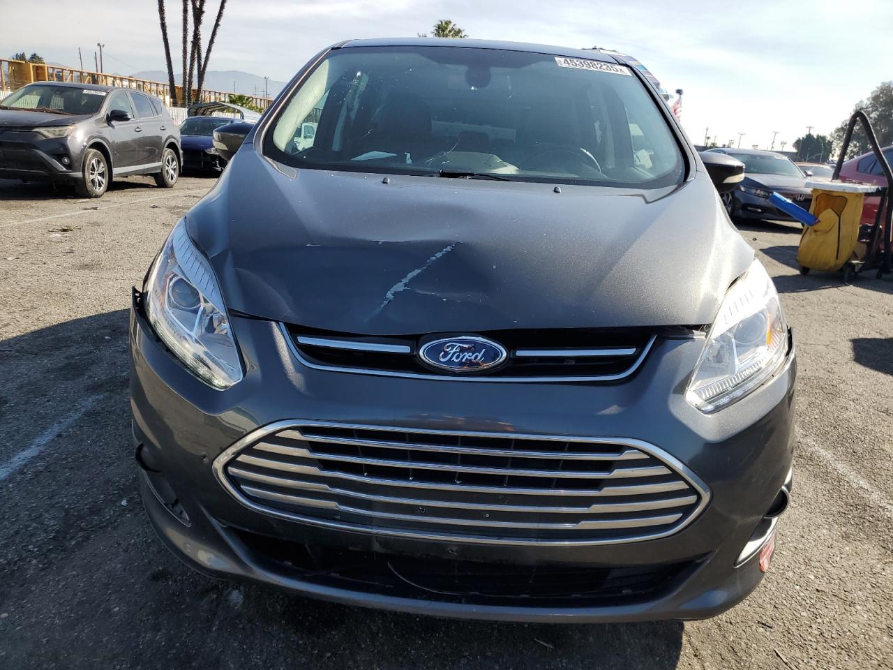 1FADP5FU4HL112367 FORD CMAX 2017