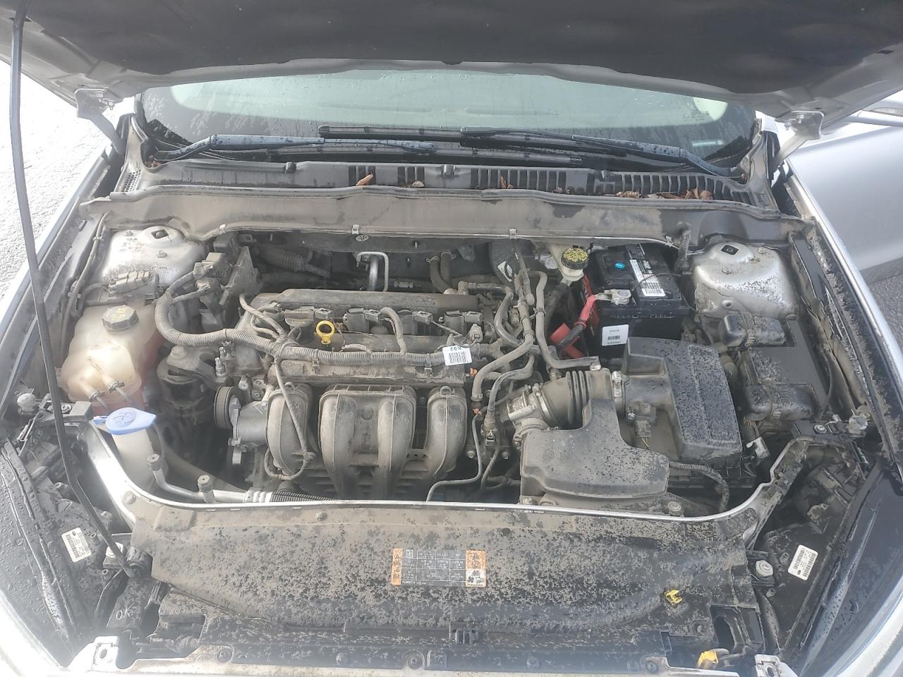 2014 Ford Fusion - Image 11
