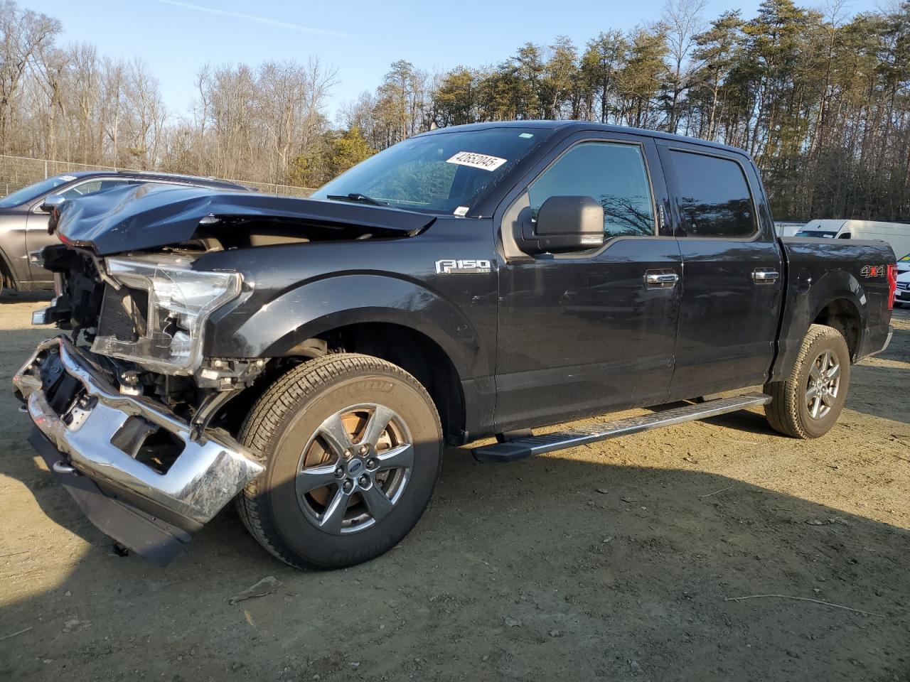 1FTEW1EP8LFC00965 FORD F-150 2020