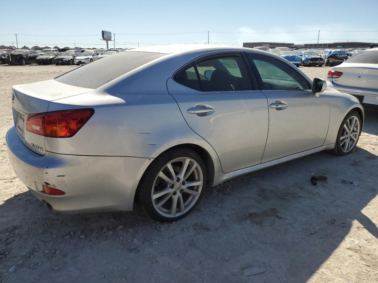 2006 Lexus IS - Image 3