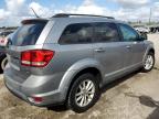 2016 Dodge Journey Sxt zu verkaufen in West Palm Beach, FL - Mechanical