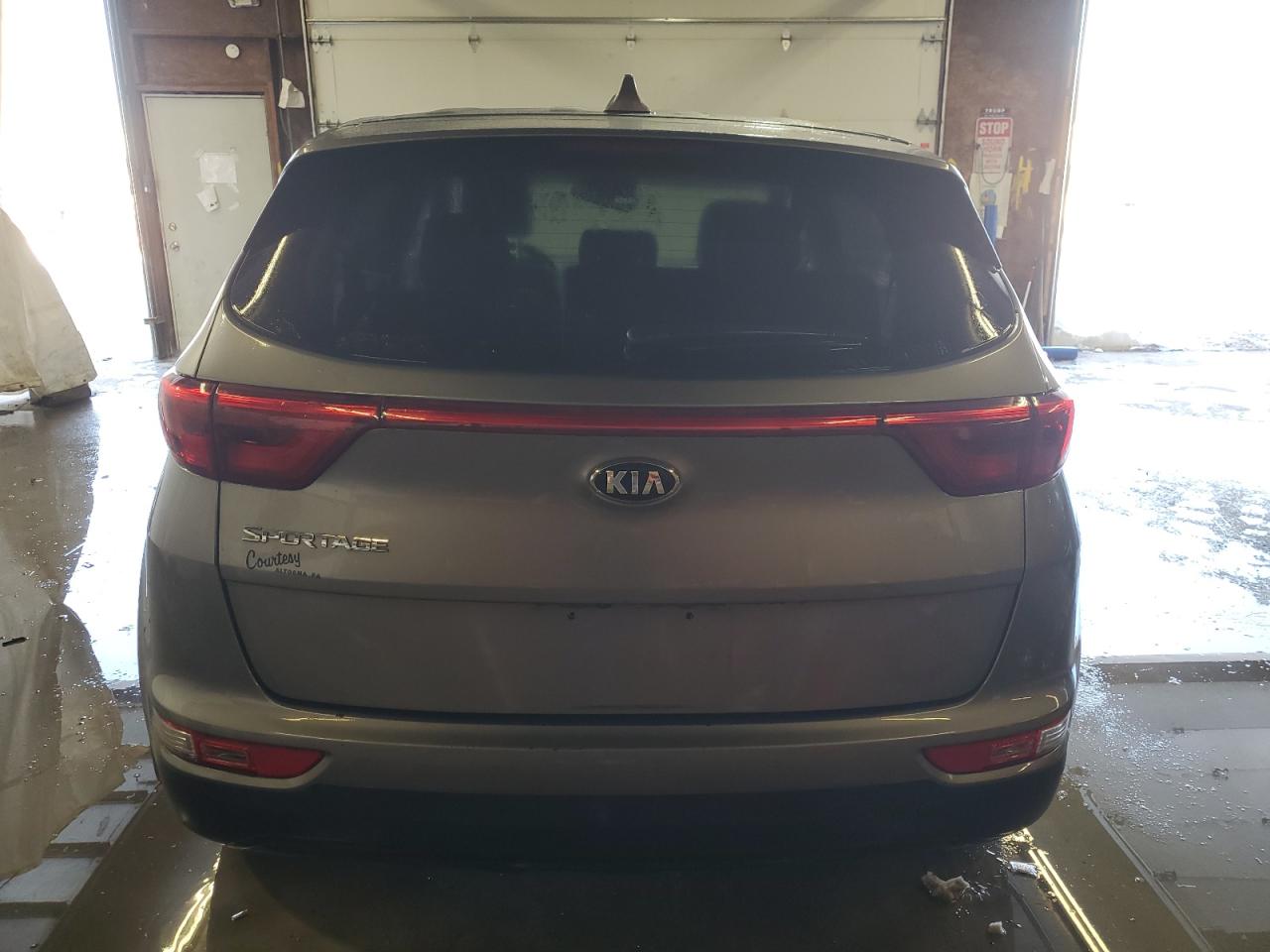 2017 Kia Sportage - Image 6