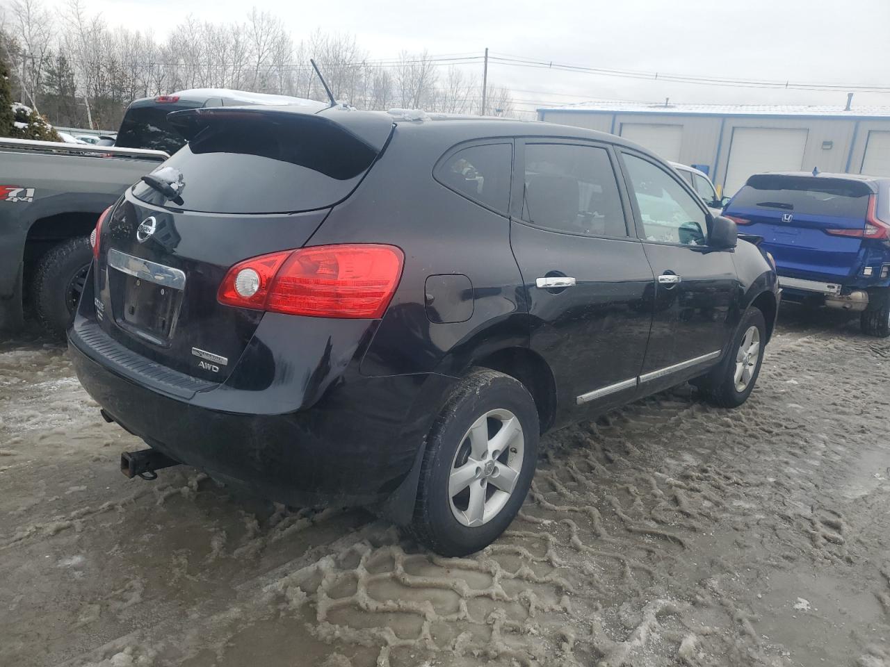 2012 Nissan Rogue - Image 3