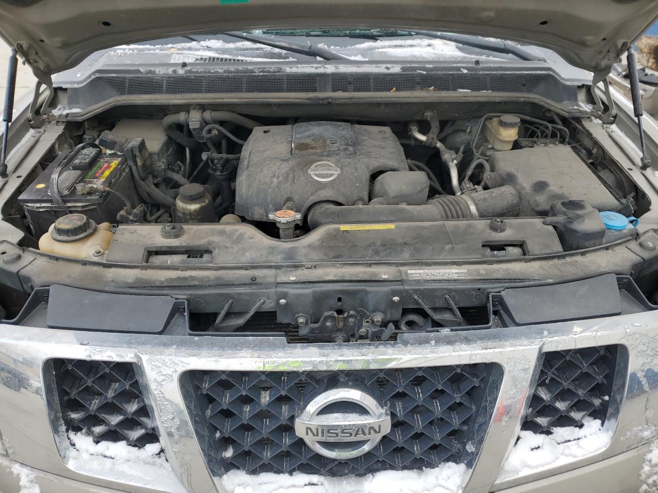 2009 Nissan Armada - Image 12