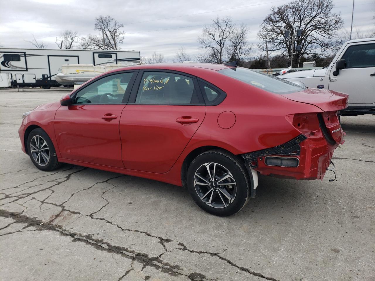2024 Kia Forte - Image 2