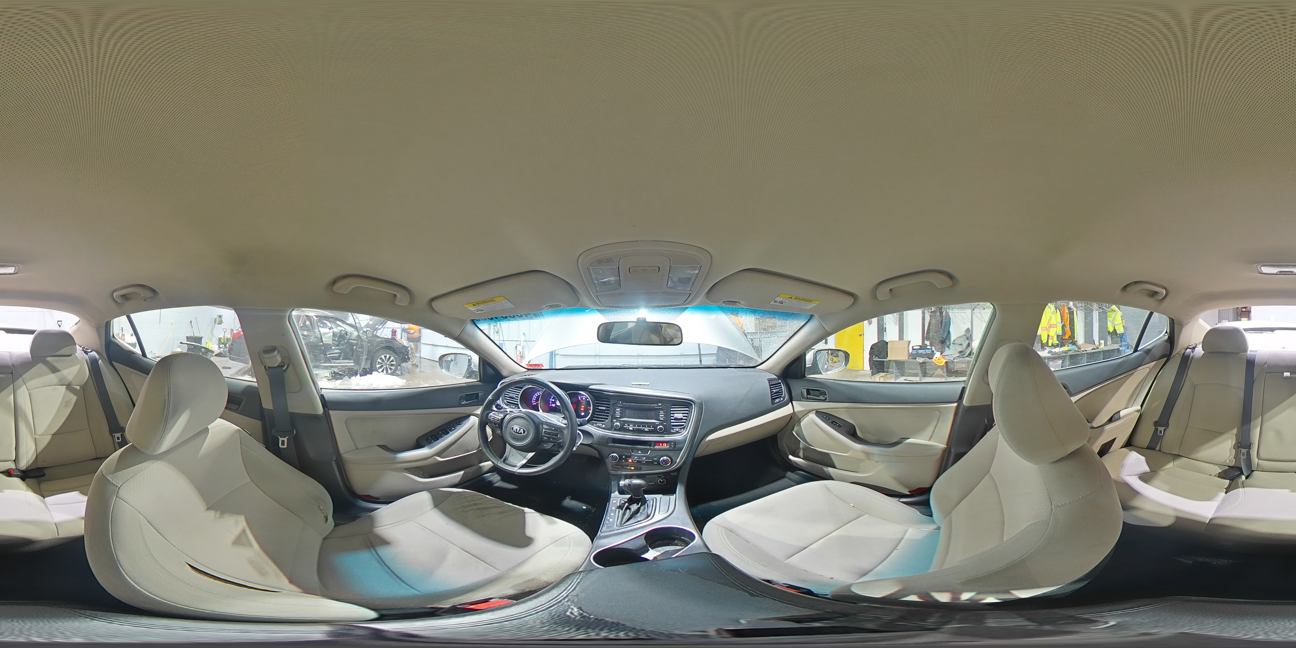 2014 Kia Optima - Image 12