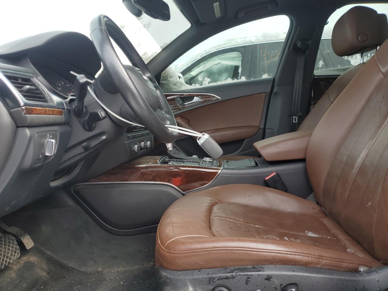 2014 Audi A6 - Image 7