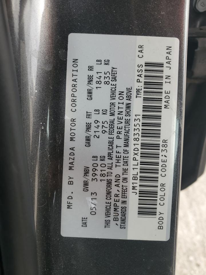 2013 Mazda 3 - Image 14