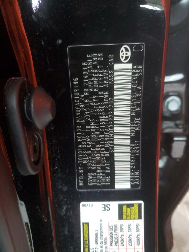 2024 Toyota Corolla - Image 14