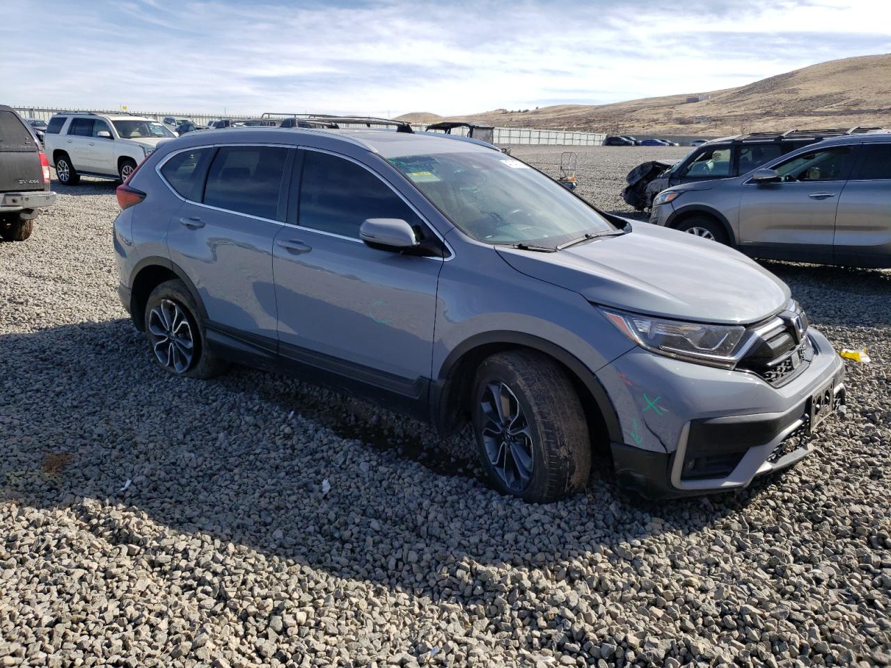 2022 Honda CR-V - Image 4