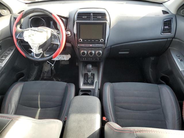  MITSUBISHI OUTLANDER 2022 Czerwony