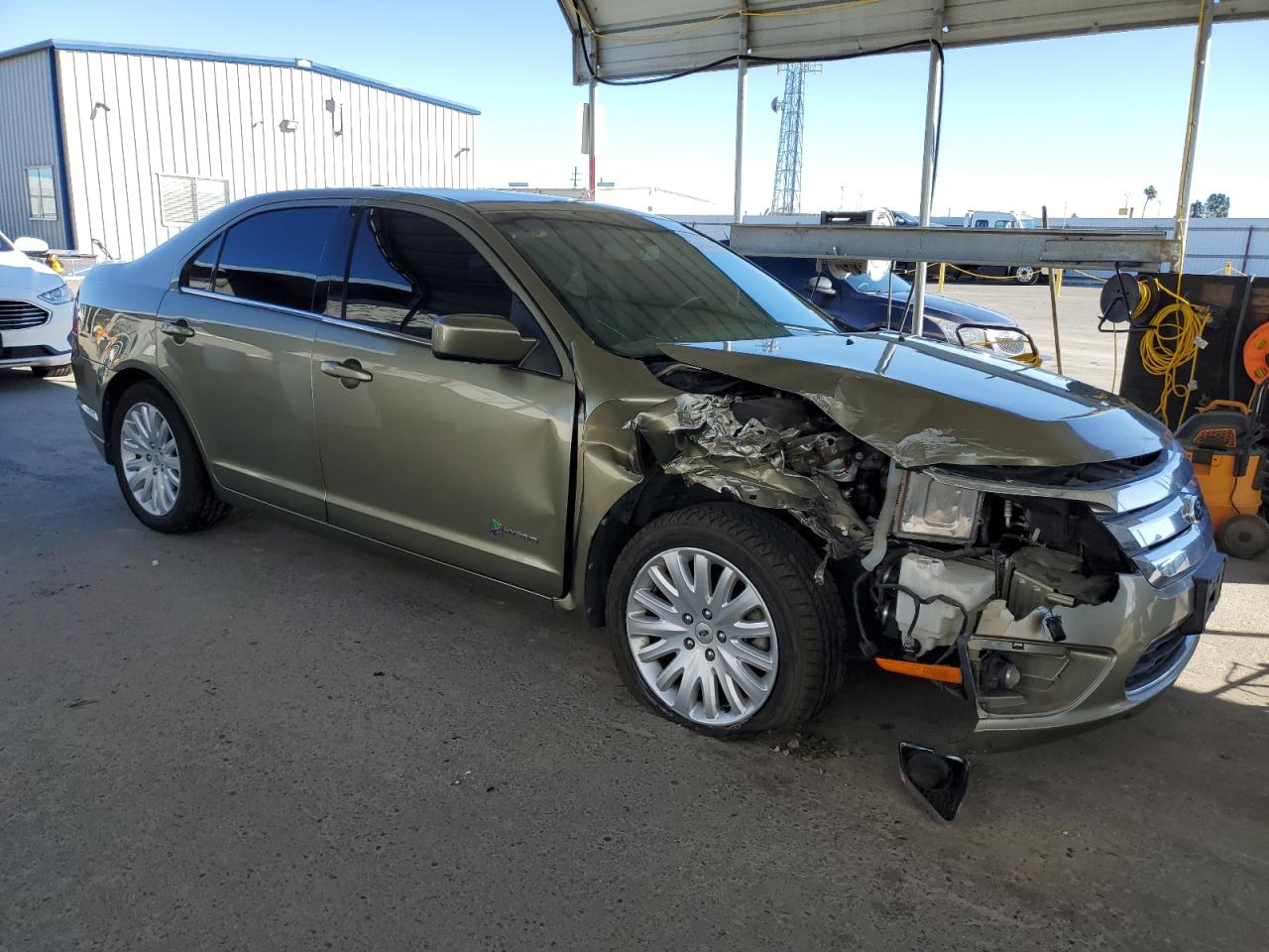 2012 Ford Fusion - Image 4