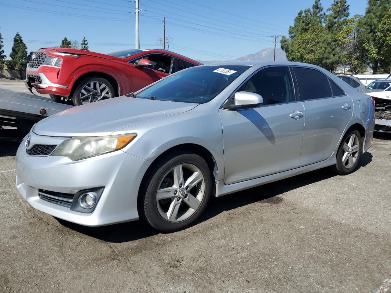 2012 Toyota Camry - Image 1