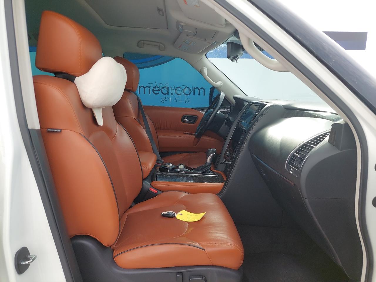 JN8AY2NY5L9404598 - 2020 Nissan Patrol - #45443865