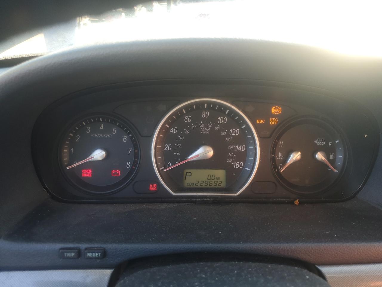2007 Hyundai Sonata - Image 9