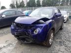 2017 NISSAN JUKE N-CON for sale at Copart BELFAST