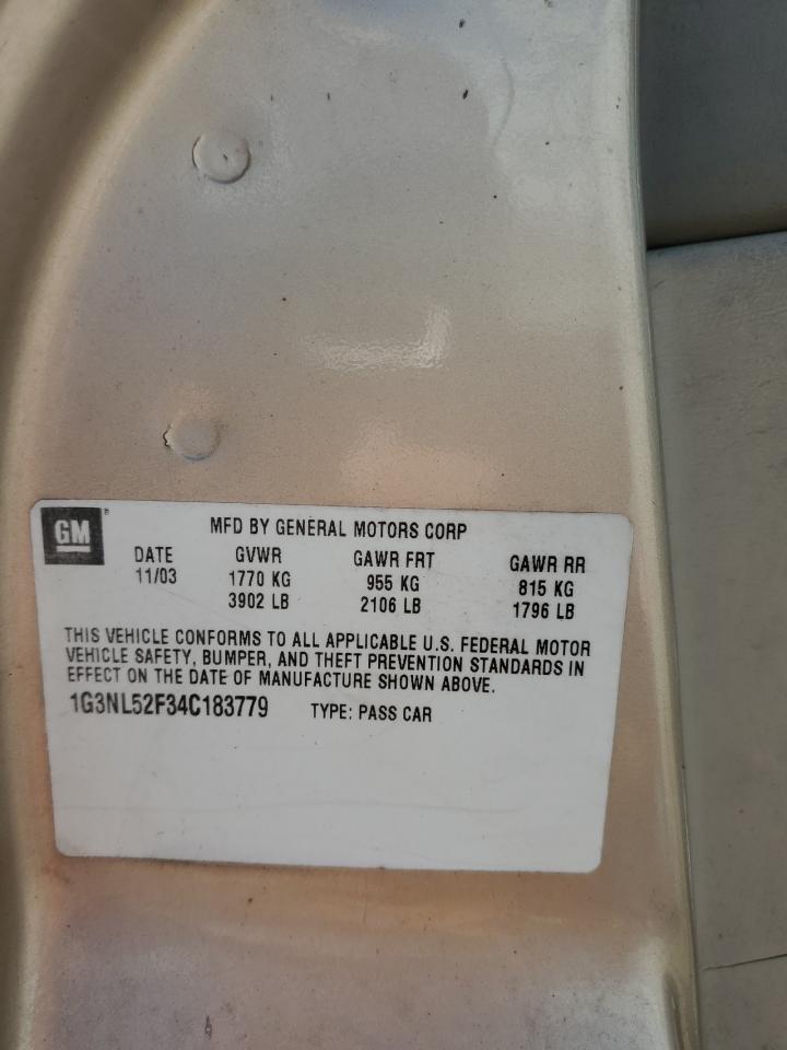 2004 Oldsmobile Alero - Image 12