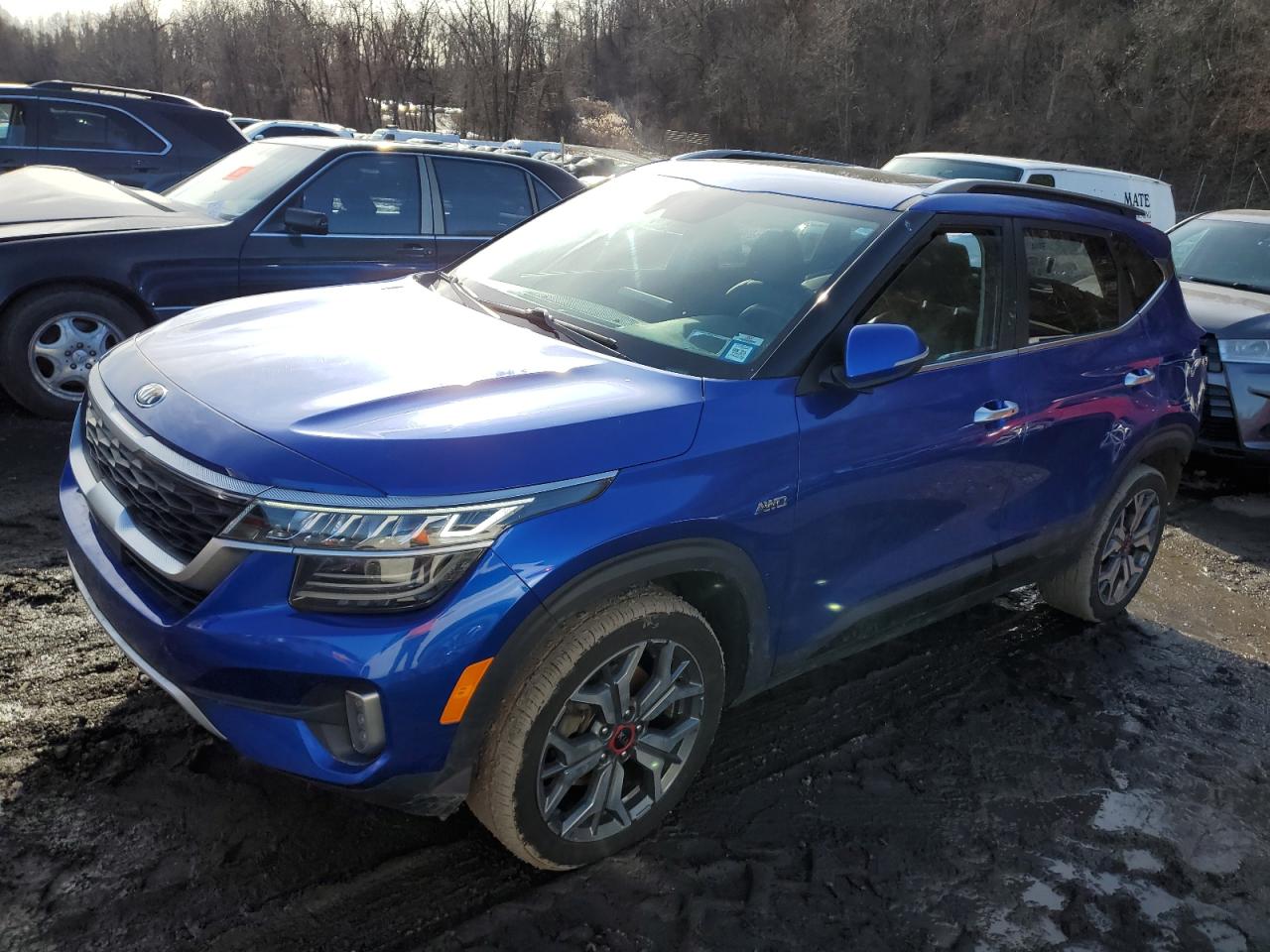 2021 Kia Seltos - Image 1