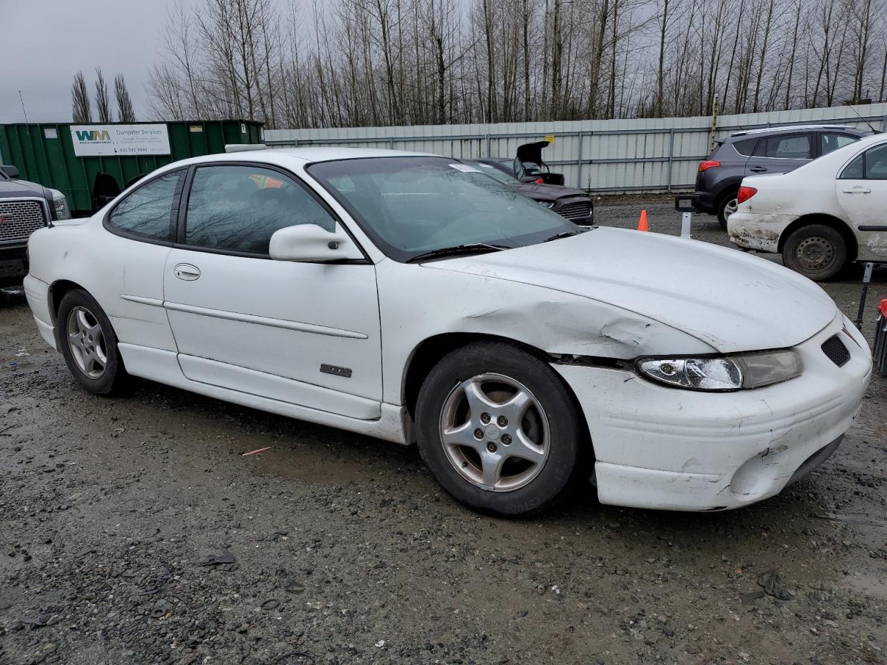 1997 Pontiac Grand Prix - Image 4