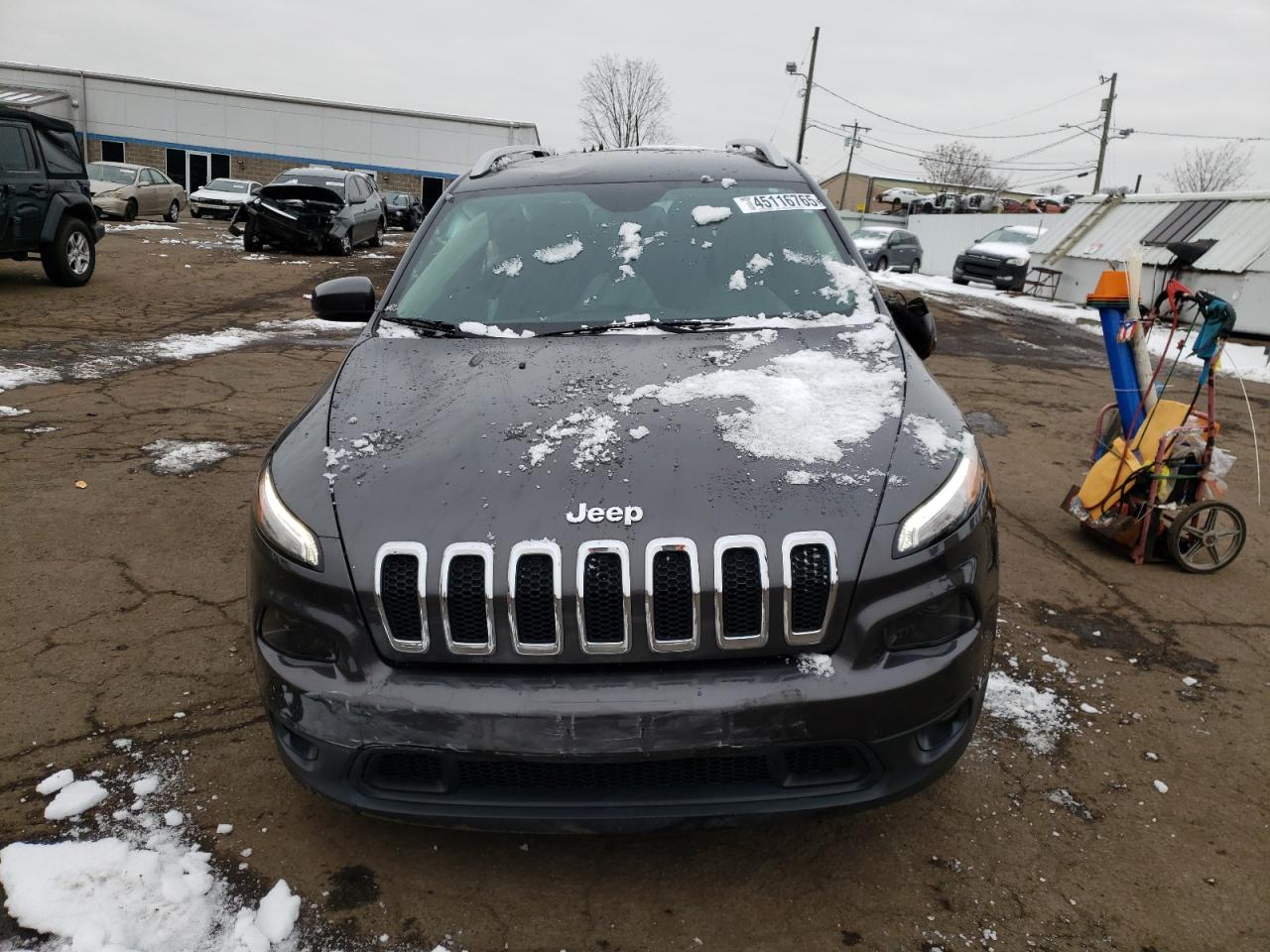 2016 Jeep Grand Cherokee - Image 5