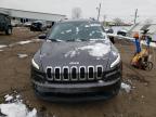 2016 Jeep Cherokee Latitude zu verkaufen in New Britain, CT - Side