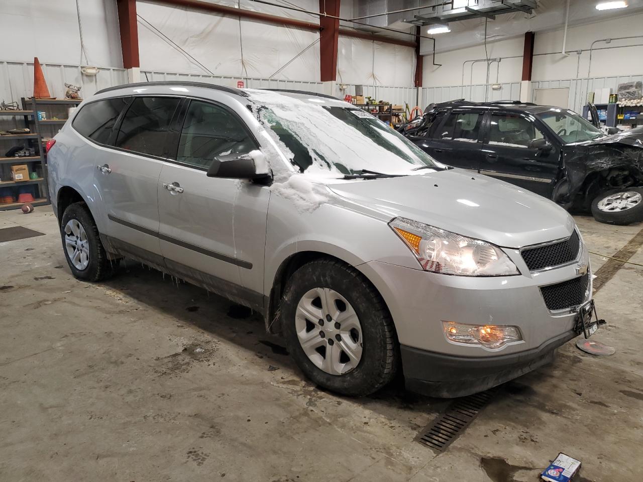 2012 Chevrolet Traverse - Image 4