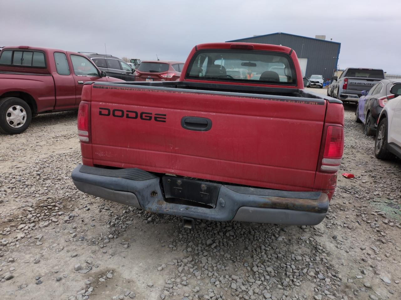 2001 Dodge Dakota - Image 6