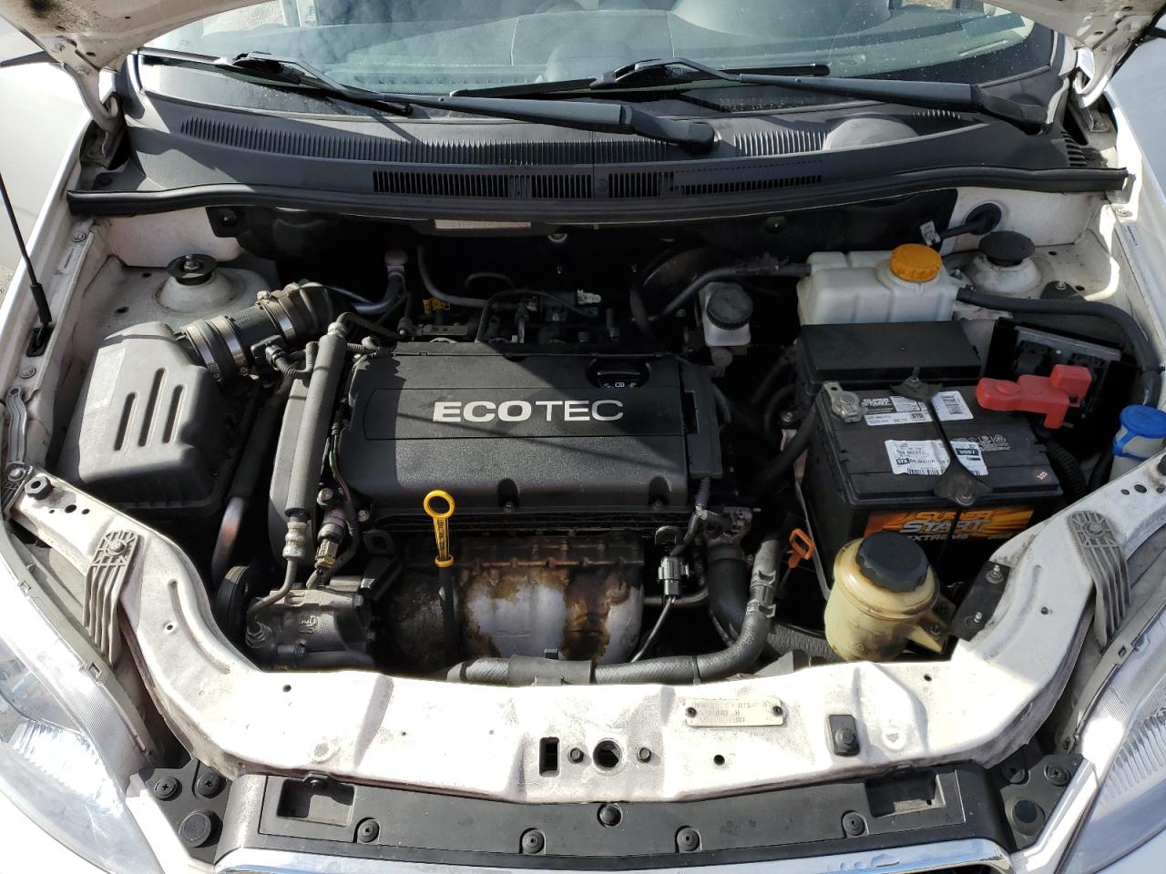 2010 Chevrolet Aveo - Image 12